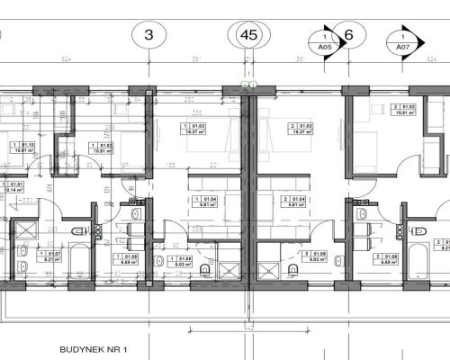 Atrakcyjny dom 1/2 bliźniaka o powierzchni całkowitej 257m2 m z ogródkiem o powierzchni ok 440m2 i garażem w Wawrze osiedle- LA
