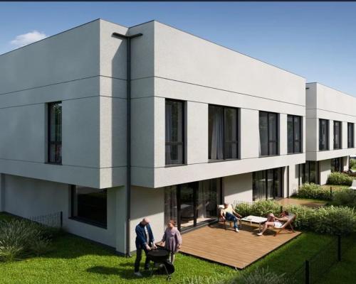 Segment Wawer Las 92m2