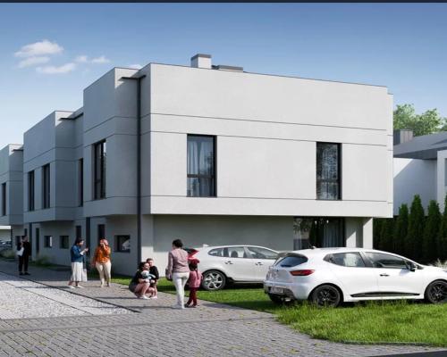 Segment Wawer Las 92m2