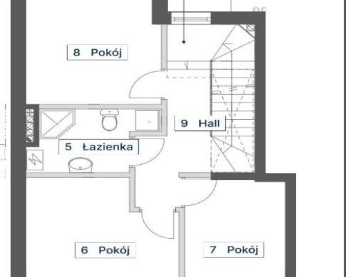 Segment Wawer Las 92m2