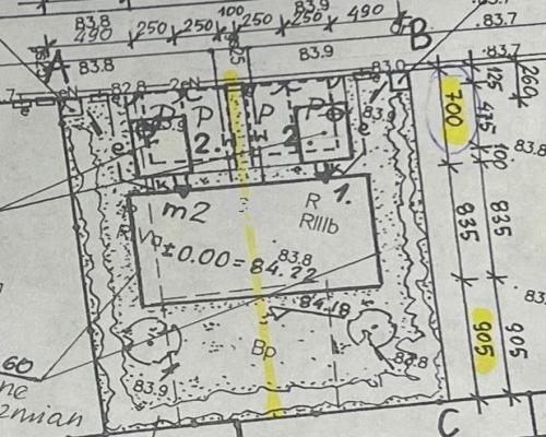 Energooszczędny dom- Wawer LAS