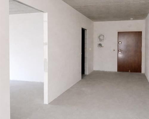 Apartament z tarasem w nowym budownictwie