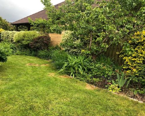 Mieszkanie z ogródkiem na os.Obrońców Pokoju