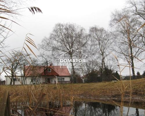 Dom z działką ok. 4000 m2 Prądocin