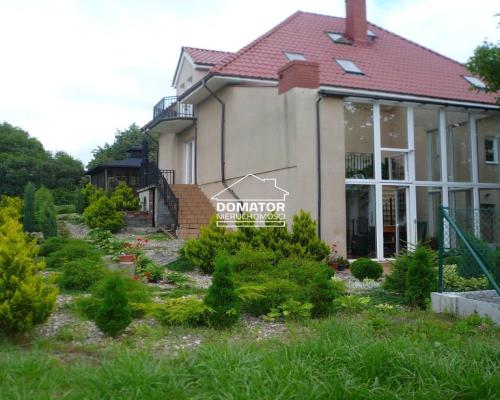 Dom 430 m2 -  Łęgnowo