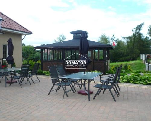 Dom 430 m2 -  Łęgnowo