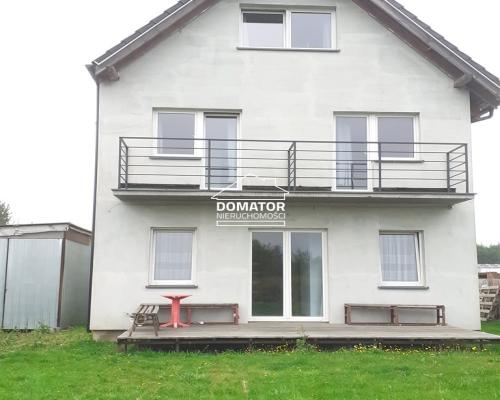 Dom wolnostojący w Osielsku 123 m2   Polecam dom wolnostojący, trzykondygnacyjny, o powierzchni użytkowej 122,89 m2, w poszu