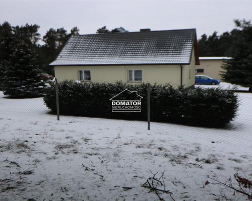 Dom z warsztatem i dużą działką 6370m2