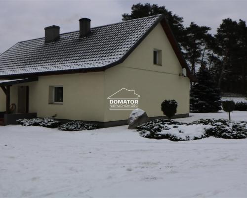 Dom z warsztatem i dużą działką 6370m2