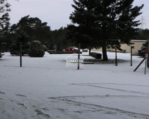 Dom z warsztatem i dużą działką 6370m2