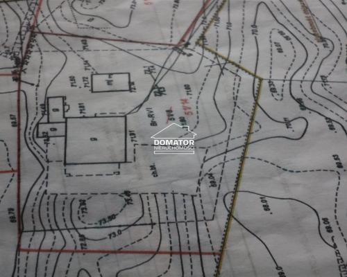 Dom z warsztatem i dużą działką 6370m2