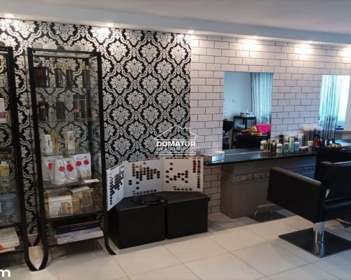 Nieruchomość komercyjna, idealna na prowadzenie działalności gospodarczej z możliwością zamieszkania na osiedlu Bartodzieje.