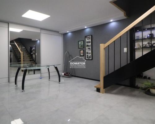 Dom z lokalem użytkowym 380 m2 Lisi Ogon