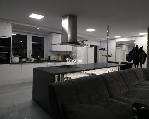 Dom z lokalem użytkowym 380 m2 Lisi Ogon