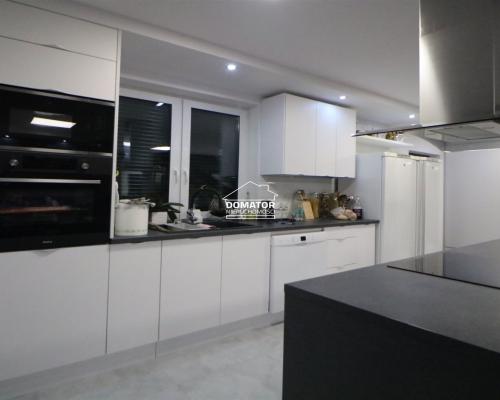 Dom z lokalem użytkowym 380 m2 Lisi Ogon