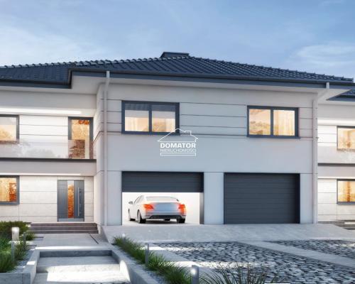 Nowoczesny dom w Niemczu!!!