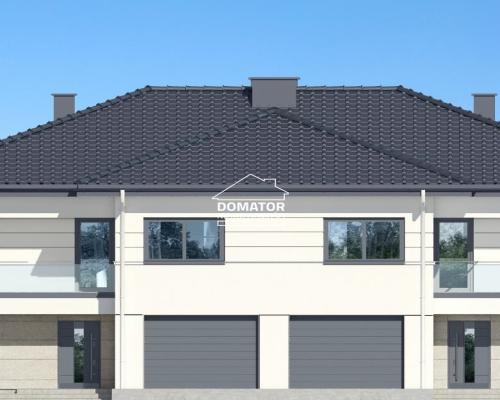 Nowoczesny dom w Niemczu!!!