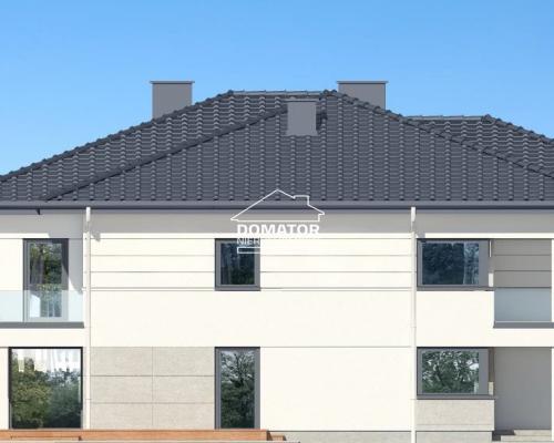 Nowoczesny dom w Niemczu!!!