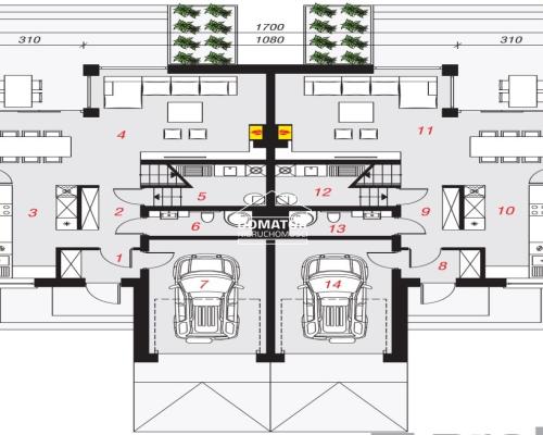 Nowoczesny dom w Niemczu!!!