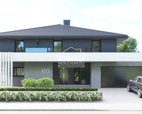 Nowoczesna Willa w Niemczu