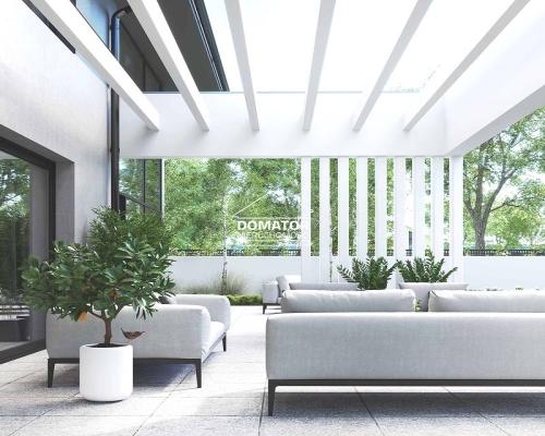 Nowoczesna Willa w Niemczu