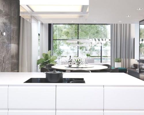 Nowoczesna Willa w Niemczu