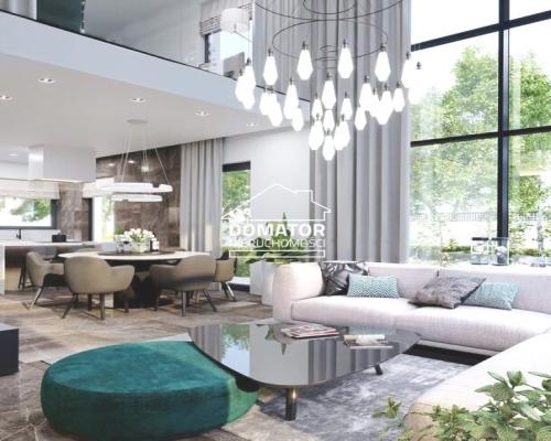 Nowoczesna Willa w Niemczu