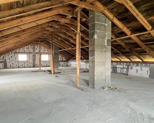 Dom z garażem w Kruszynie Krajeńskim