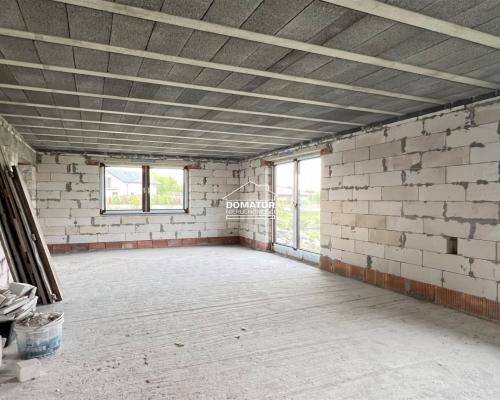 Dom z garażem w Kruszynie Krajeńskim