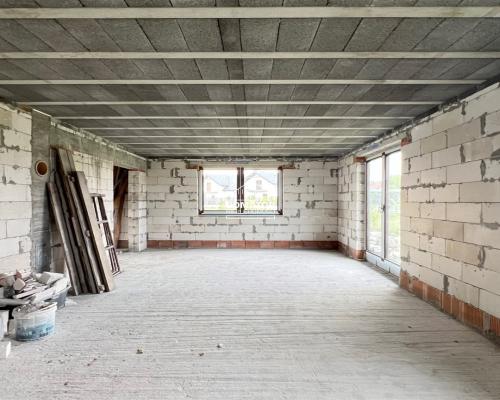 Dom z garażem w Kruszynie Krajeńskim