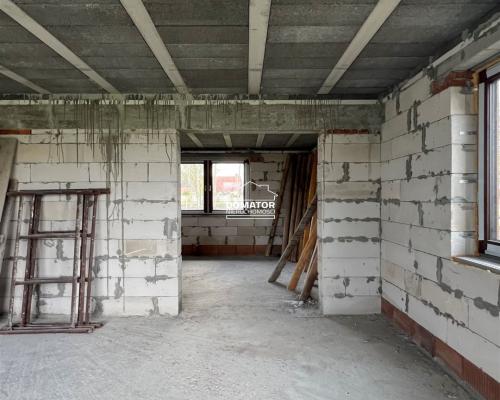 Dom z garażem w Kruszynie Krajeńskim