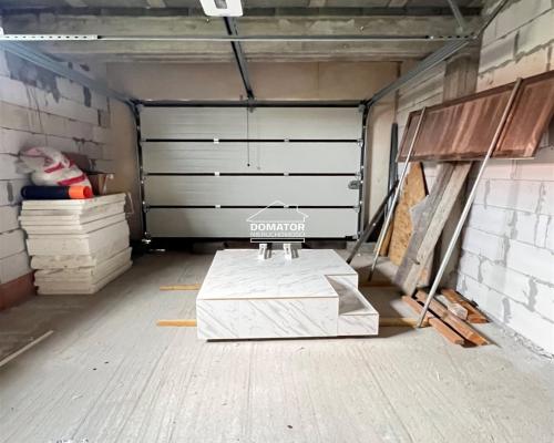 Dom z garażem w Kruszynie Krajeńskim