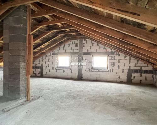 Dom z garażem w Kruszynie Krajeńskim