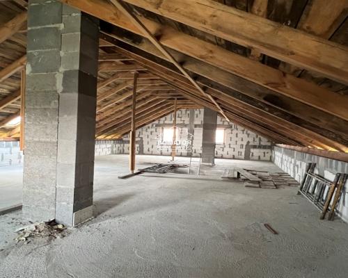 Dom z garażem w Kruszynie Krajeńskim