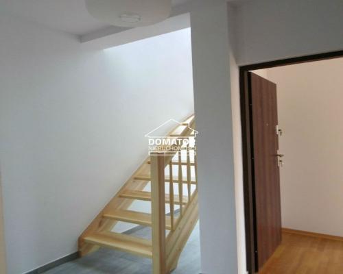 Budynek wielorodzinny na osiedlu Miedzyń