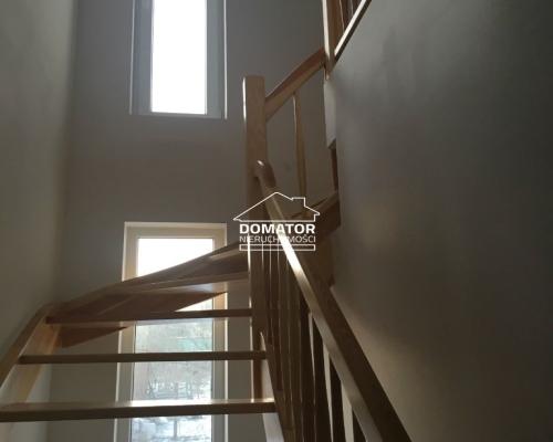 Budynek wielorodzinny na osiedlu Miedzyń