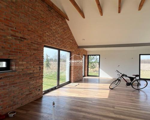 Atrakcyjny dom 130 m2 Sicienko