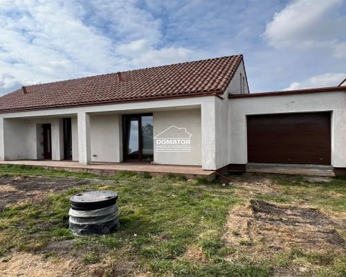 Atrakcyjny dom 130 m2 Sicienko