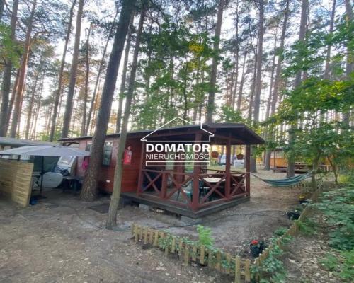 Domek letniskowy, Samociążek