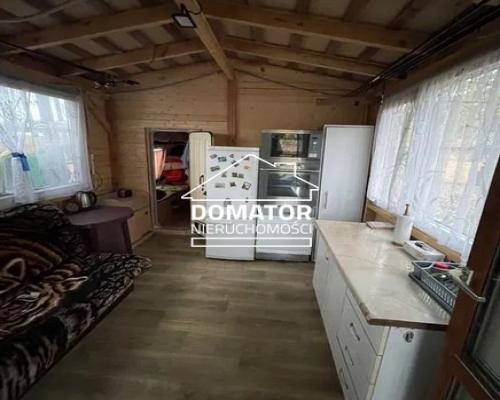 Domek letniskowy, Samociążek