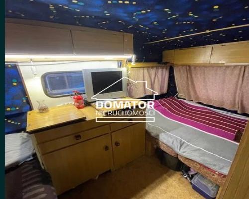 Domek letniskowy, Samociążek