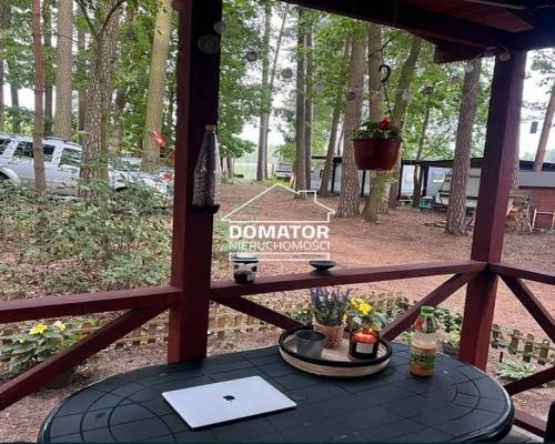 Domek letniskowy, Samociążek