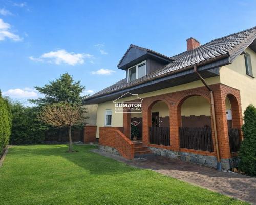 Przytulny dom rodzinny – Dobrcz, cisza i natura.