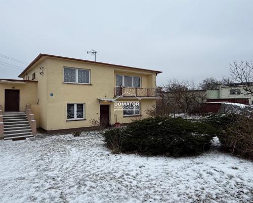 Dom 154 m2 z dwoma mieszkaniami - Królikowo