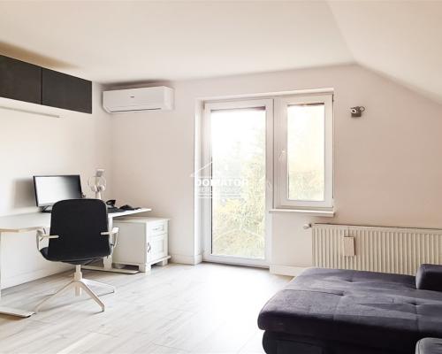 Komfortowy dom 202 m² - Zielonka