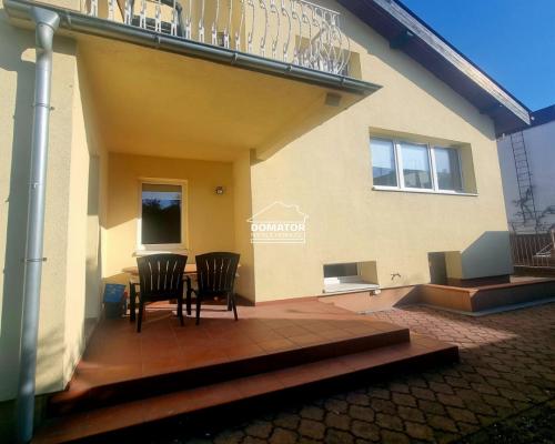 Dom dla rodziny i inwestycji – osiedle Miedzyń