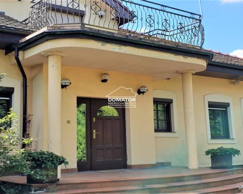 Komfortowy dom o pow. ok. 300 m2