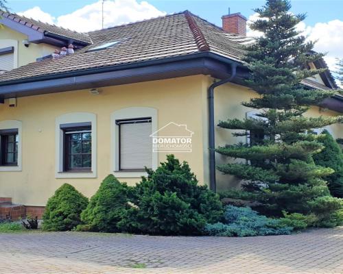 Komfortowy dom o pow. ok. 300 m2