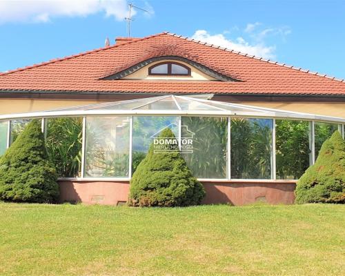 Komfortowy dom o pow. ok. 300 m2