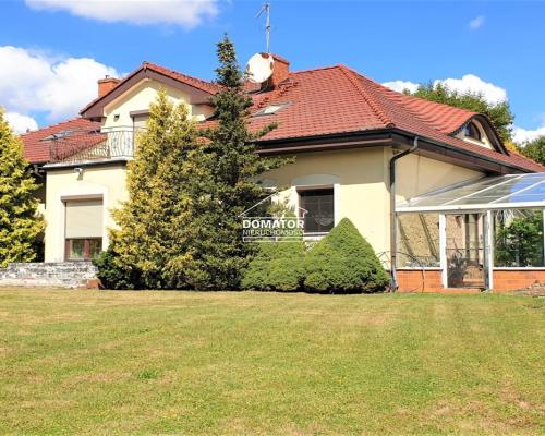 Komfortowy dom o pow. ok. 300 m2